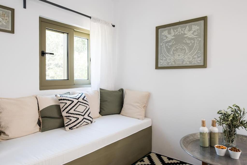 Villa Olvia Sfakia Exterior photo