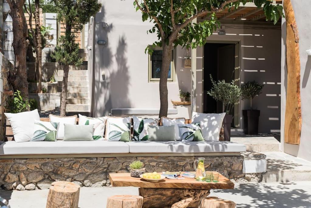 Villa Olvia Sfakia Exterior photo