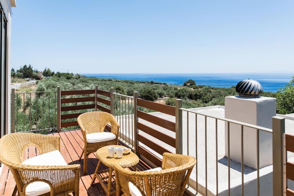 Villa Olvia Sfakia Exterior photo