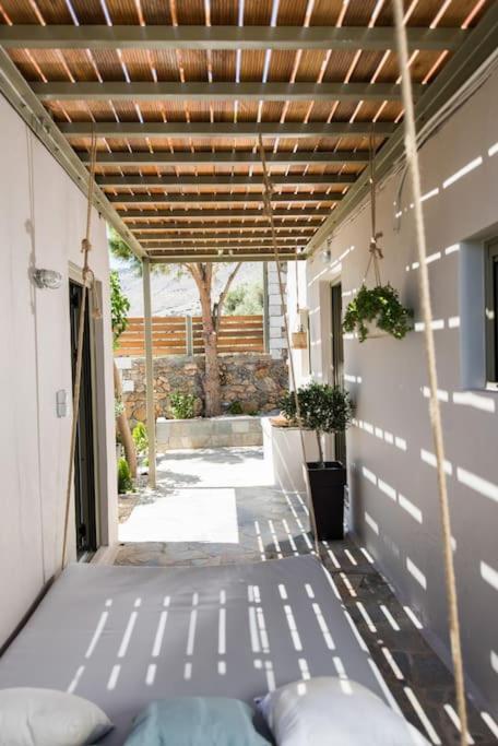 Villa Olvia Sfakia Exterior photo