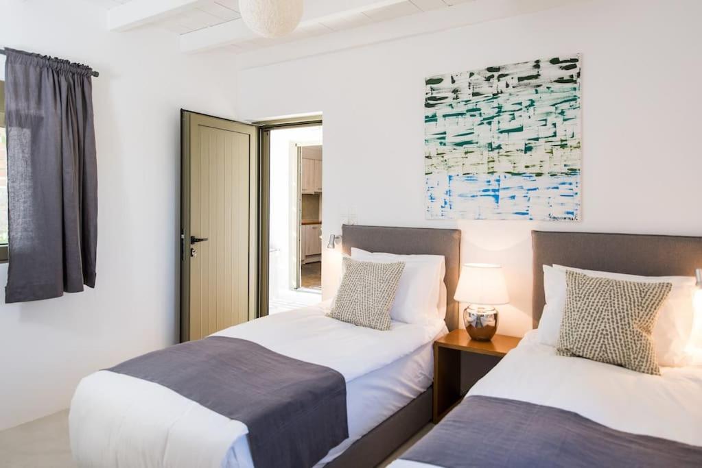 Villa Olvia Sfakia Exterior photo